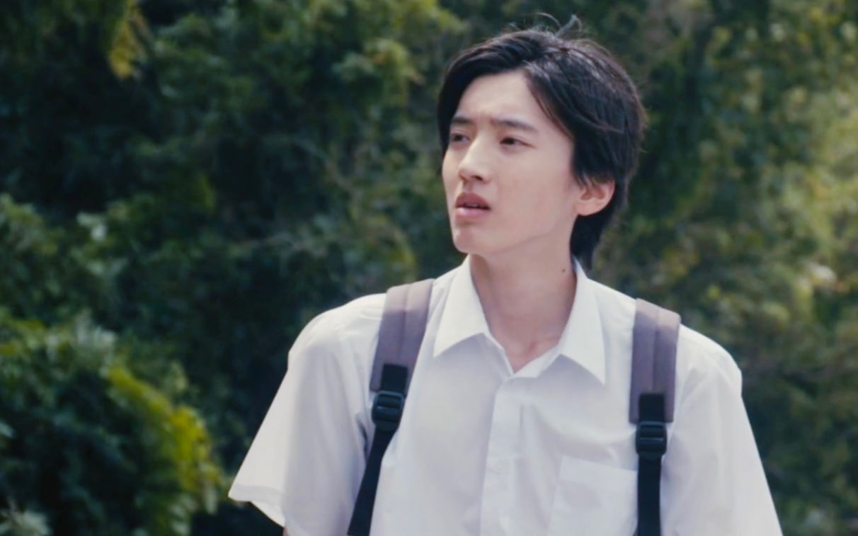 道枝骏佑〕型男高中|主线剧情cut 调色混剪 ep03_哔哩哔哩_bilibili