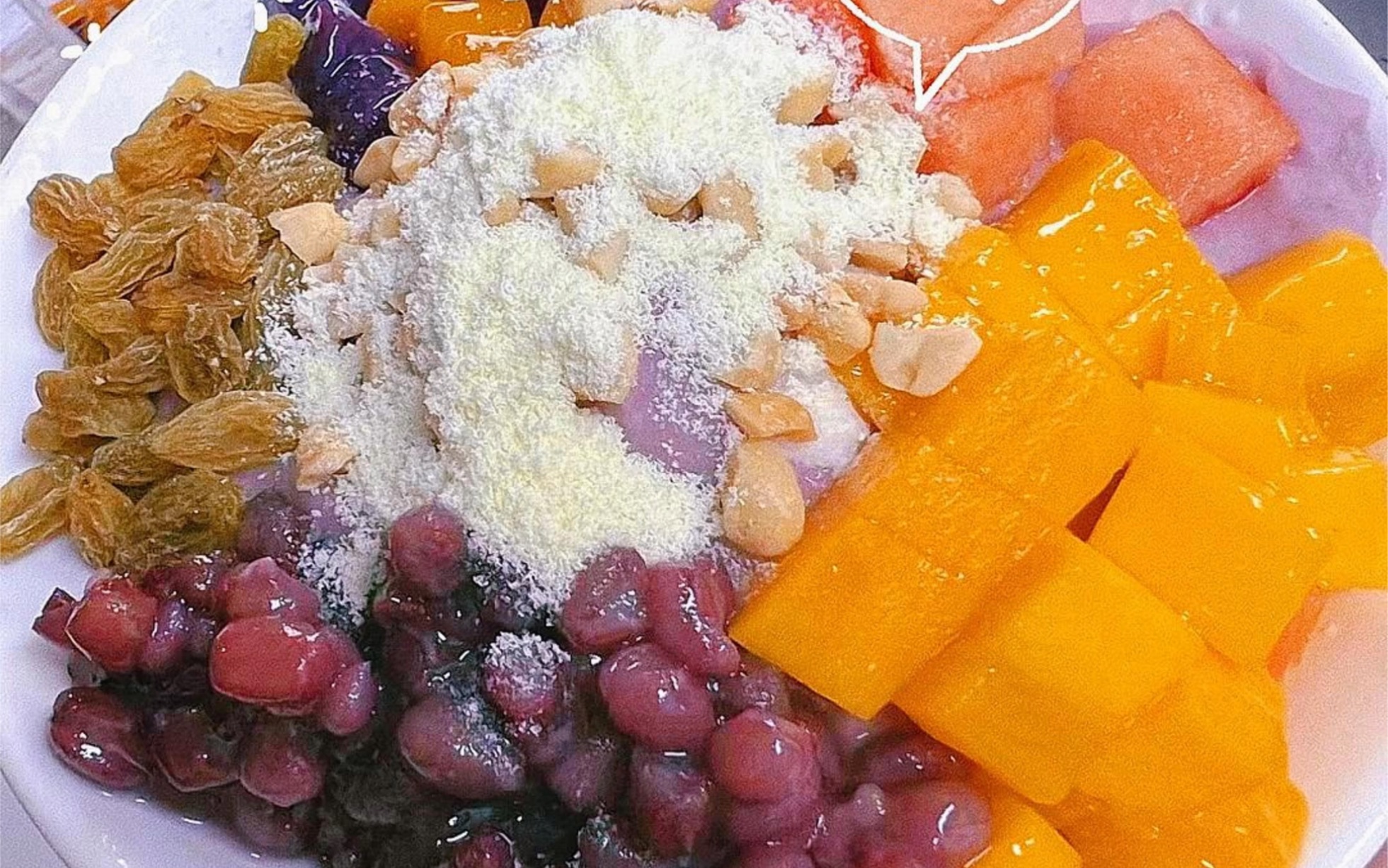 价值3980【网红芋泥冰】详细商用配方教程毫无保留分享!