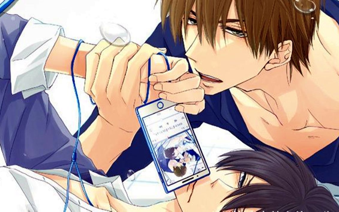 【抱胁/剧场版/熟肉】西班牙篇新pv—准太·高人篇