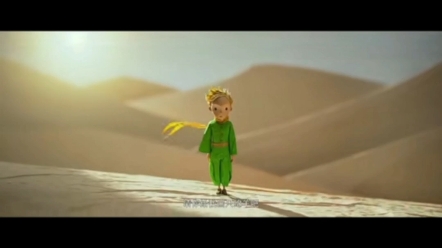 The little prince 小王子(1),一个永远也不会长大的小王子,一个不断超越自我的飞行员.一部写给大人的童话哔哩哔哩bilibili