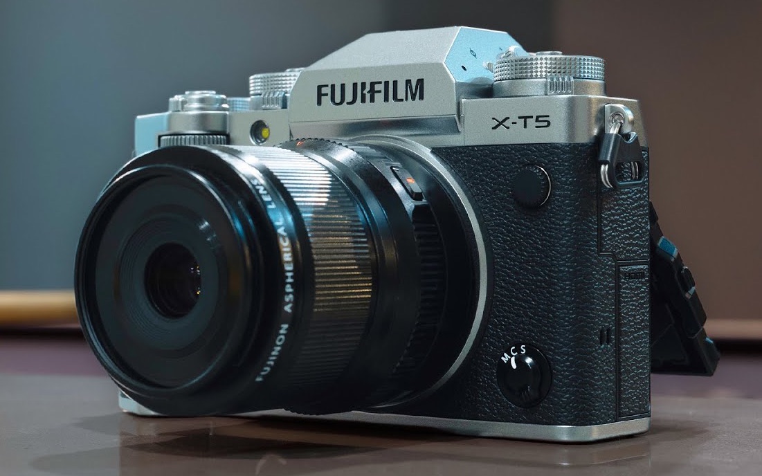 富士x-t5测评|缩小版的x-h2?