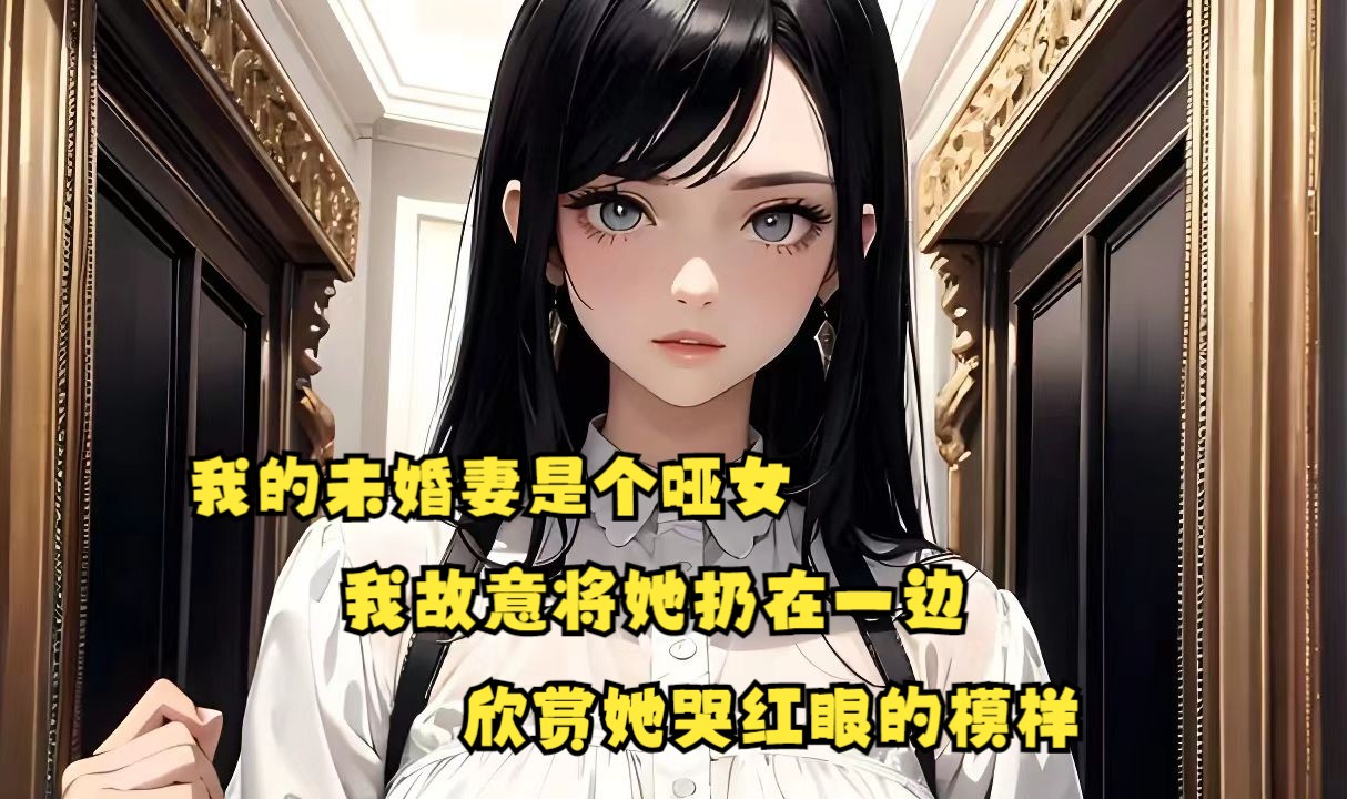 [图]【完结文】我的未婚妻是个哑女，我故意将她仍在一旁，欣赏她眼红的模样