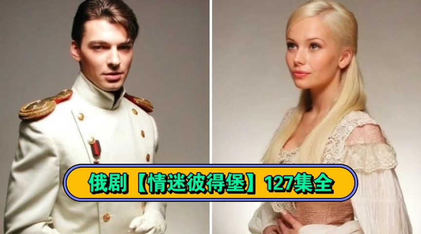 情迷彼得堡 俄剧 中文字幕 127集