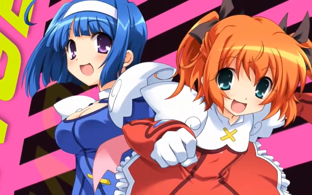 psp「快盗天使ツインエンジェル～時とセカイの迷宮～」チュートリア