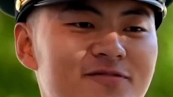 全网刷屏的天安门小猫，后续来啦！揭秘橘猫与武警哥哥的相遇