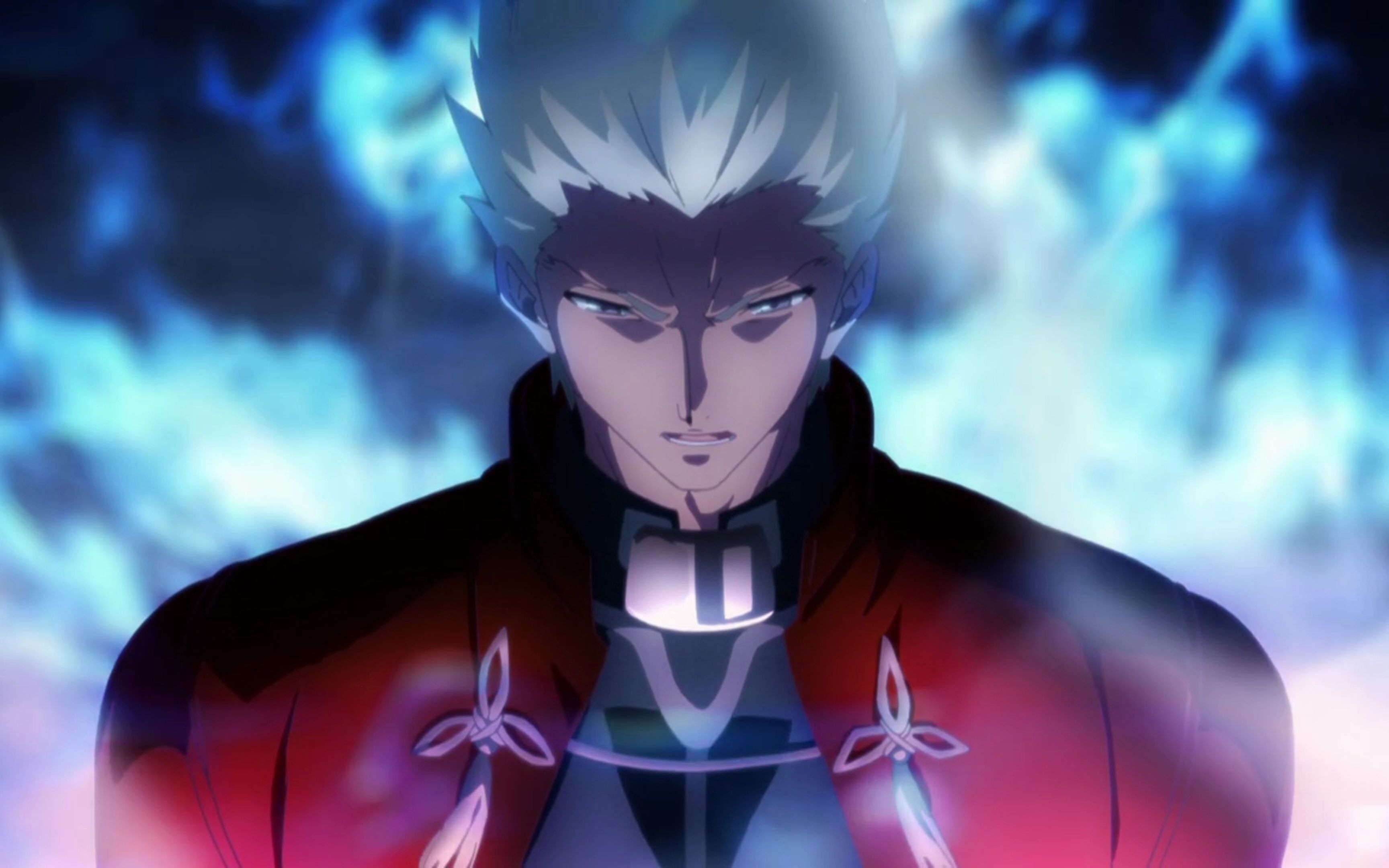 【两面宿傩&红a】红a:看好了,这才叫领域展开!