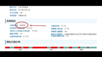 论文降重技巧轻松拿捏7%以下方法来了