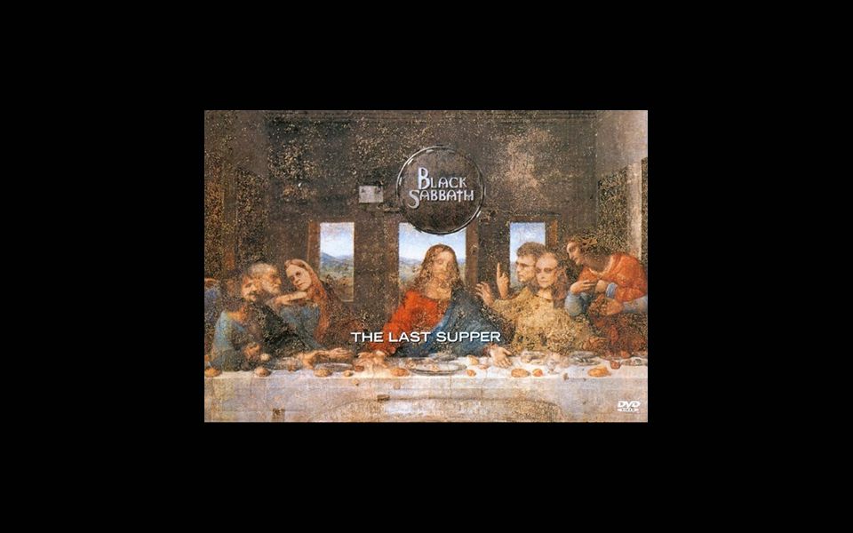 [图]Black Sabbath - The Last Supper（1999）