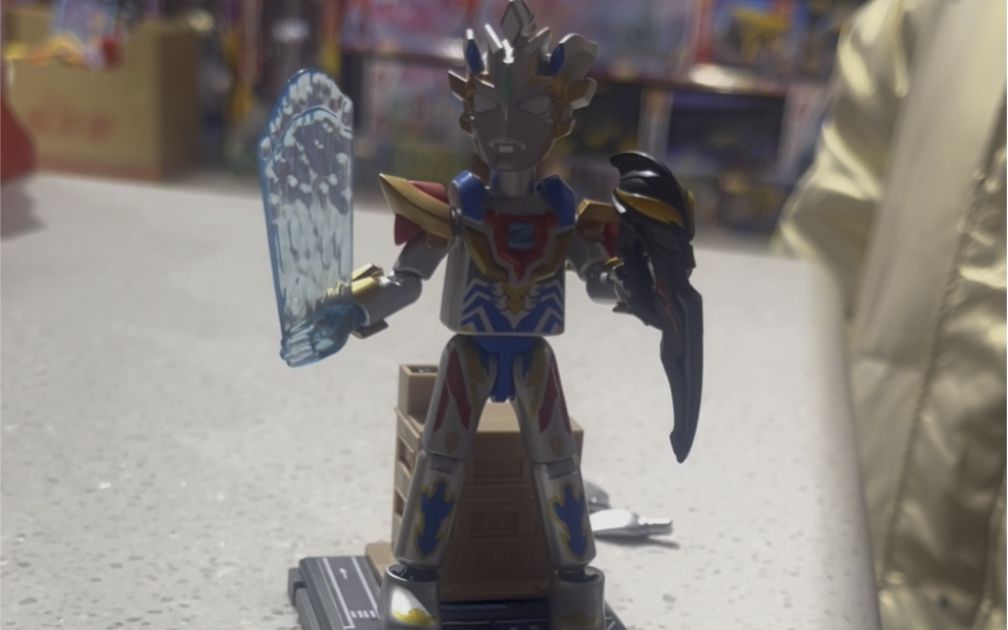 布鲁可积木泽塔奥特曼