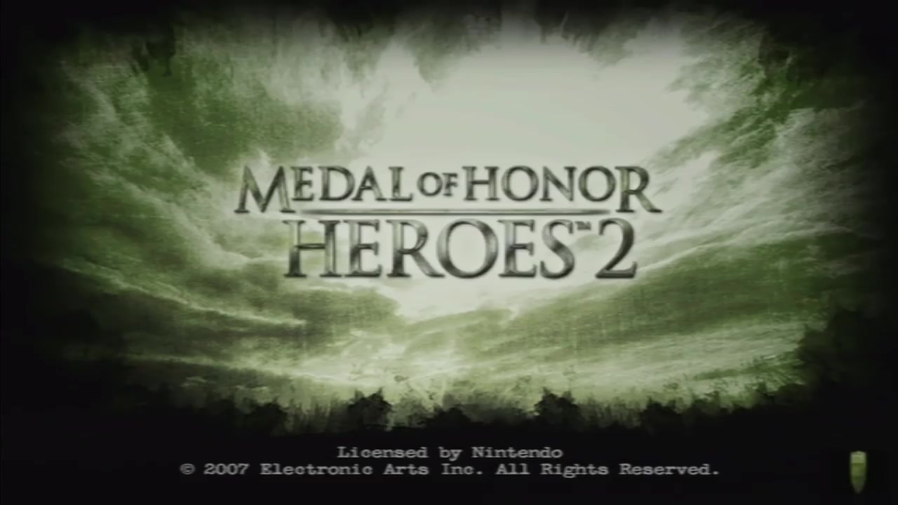 [图]『搬运』荣誉勋章：英雄2 wii 版流程 Medal of Honor- Heroes 2 - Wii - Playthrough