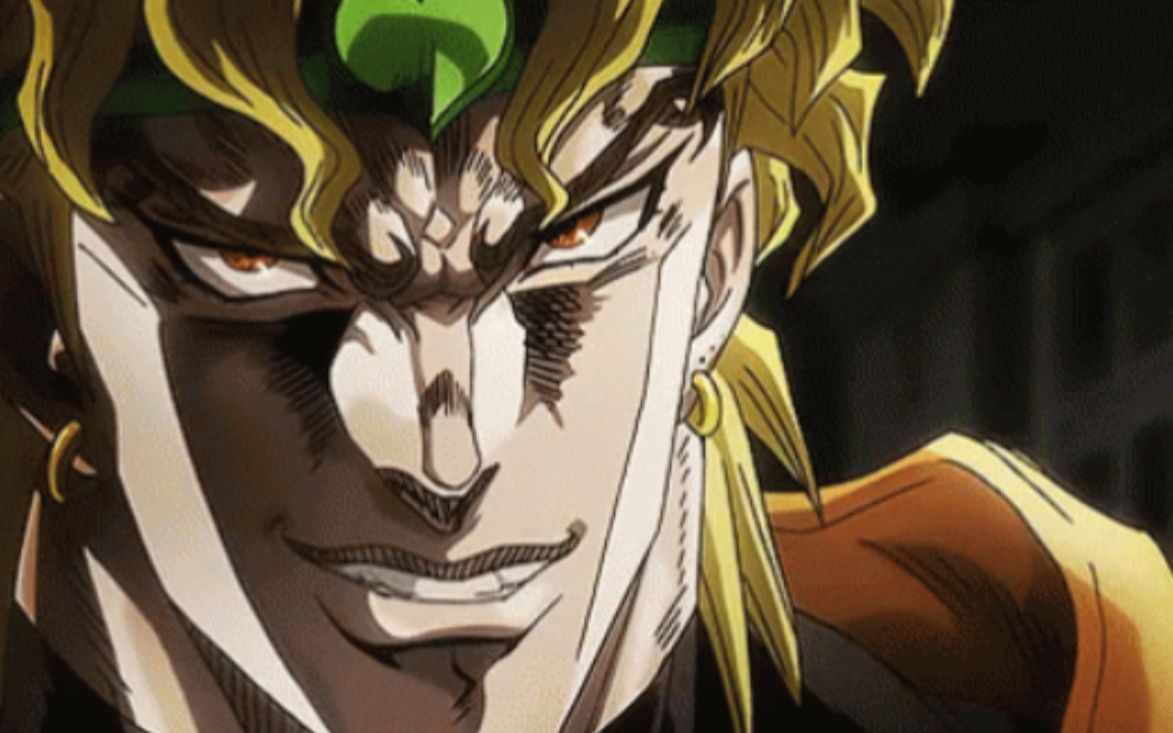 【高能】【恶搞】jojo的奇妙星际冒险