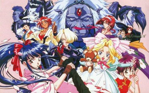 psp樱花大战通关实况视频已完结