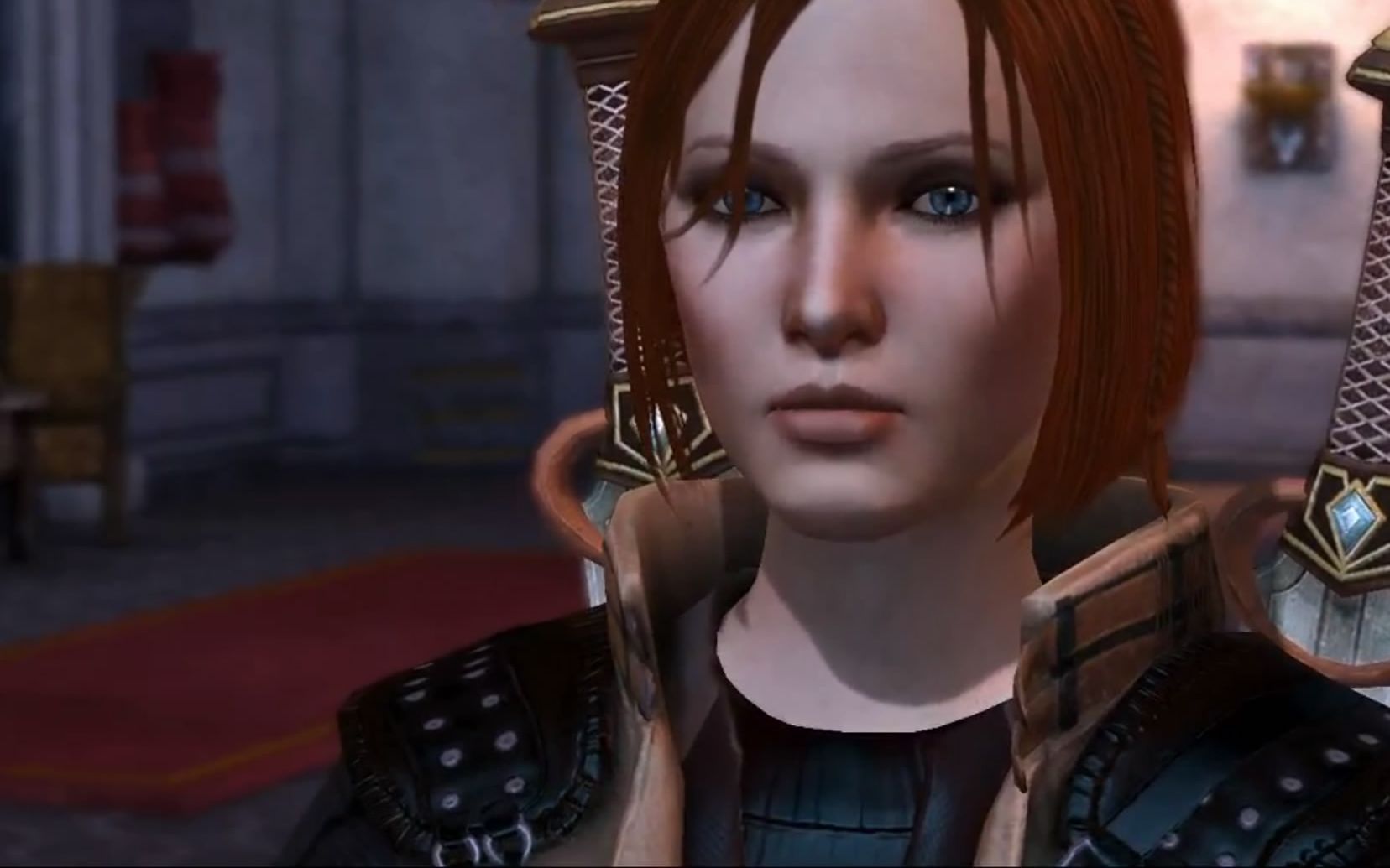 神转折龙腾世纪2剧情向流程解说19暴风雨前的宁静