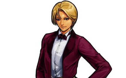 拳皇98combo king162连 连招表演 逍遥立雪_哔哩哔哩 (゜-゜)つロ