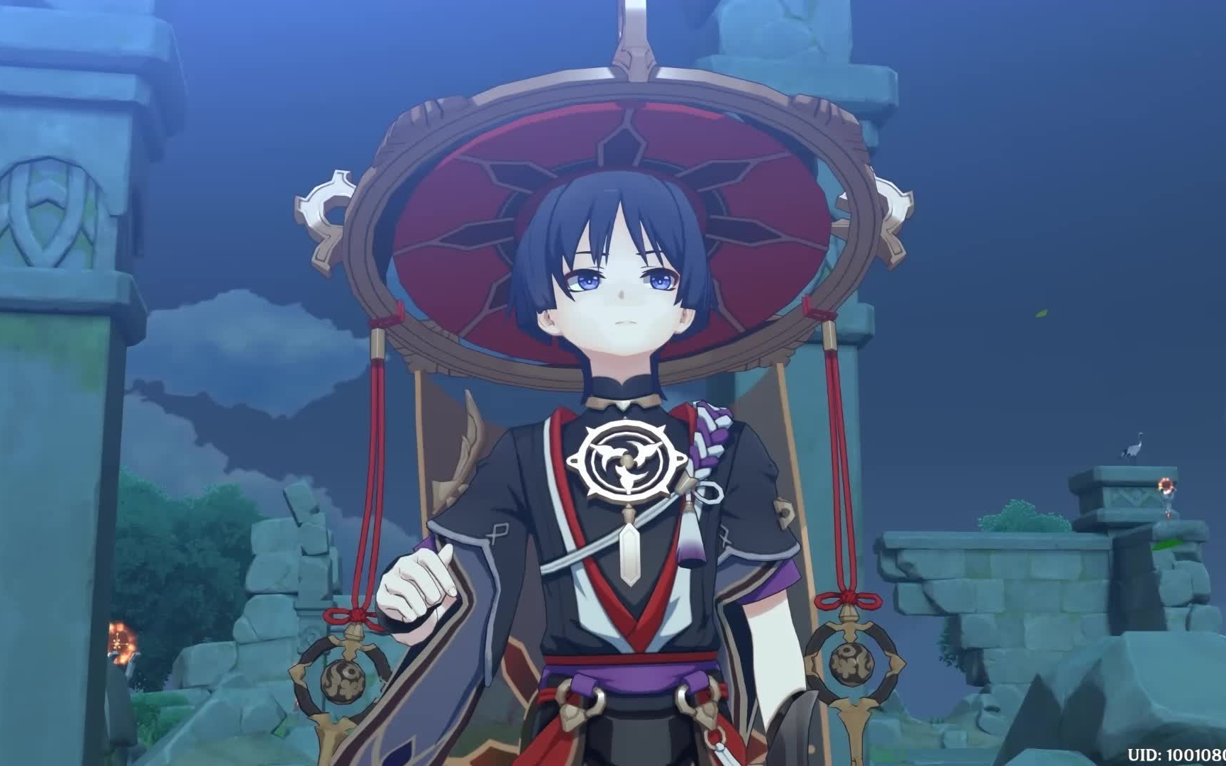 【原神】命定之星 散兵的杀机 活动剧情三阶段(未完)