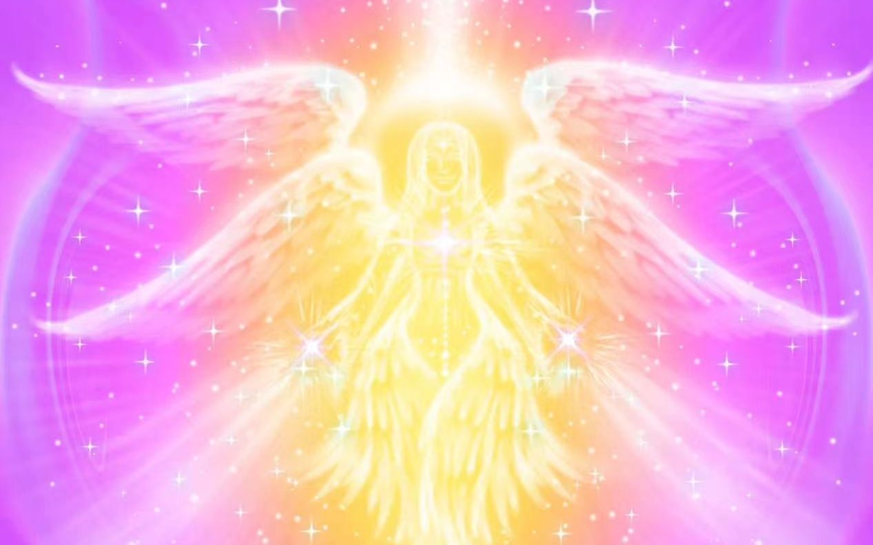 夏弥尔全能的炽天使