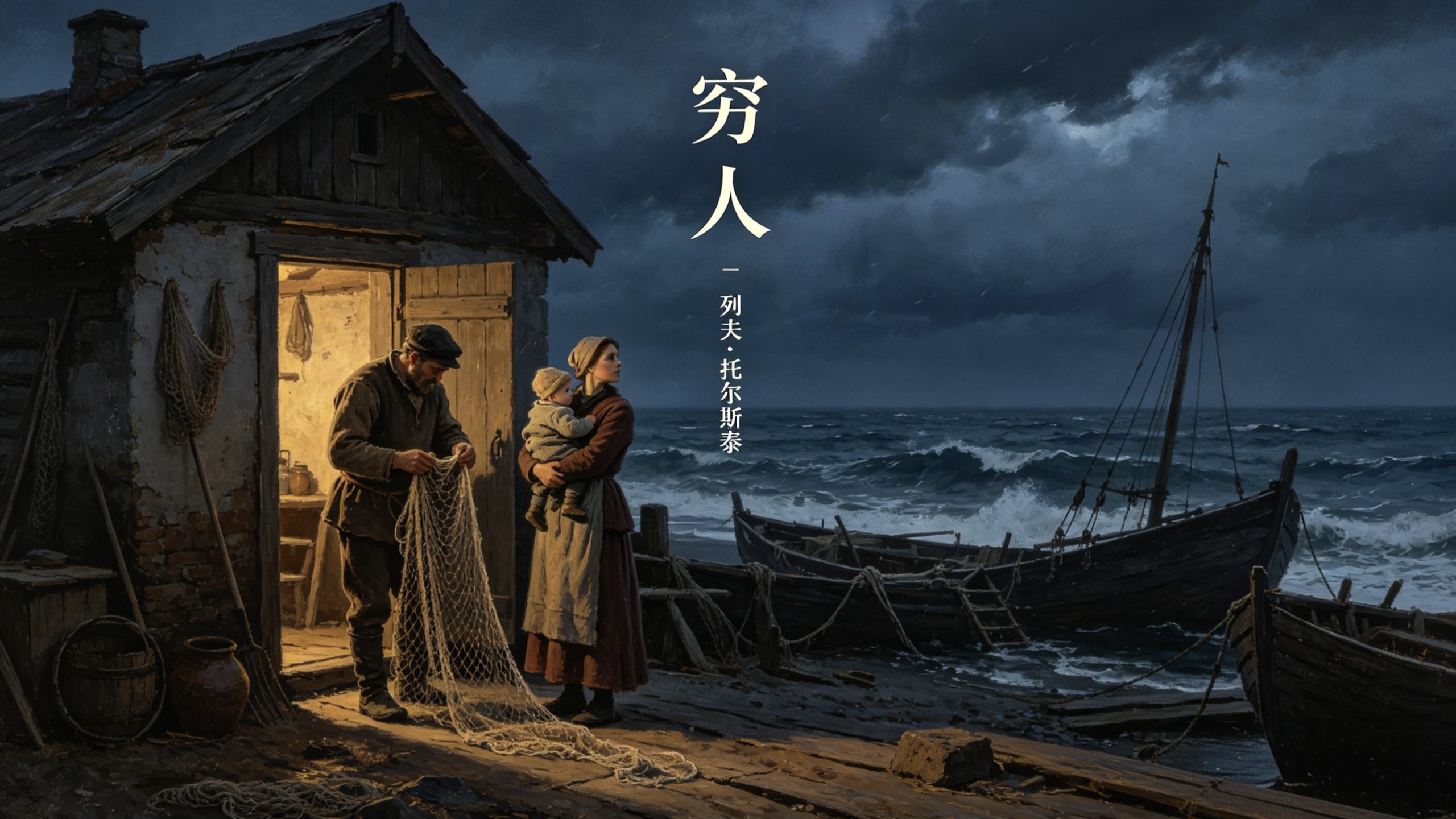 《穷人》列夫托尔斯泰