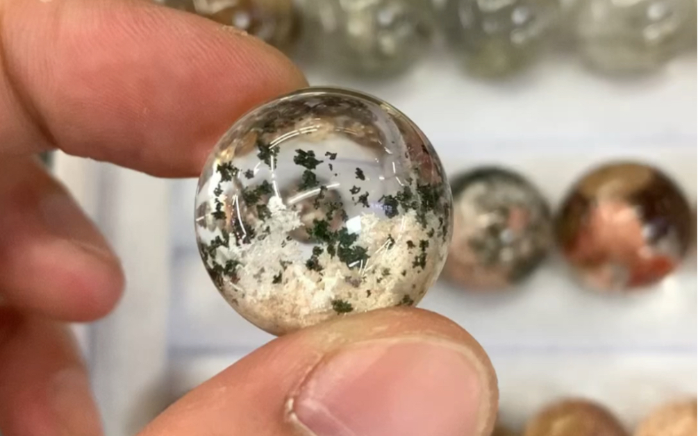 四季幽灵单珠尺寸11.8～20.6