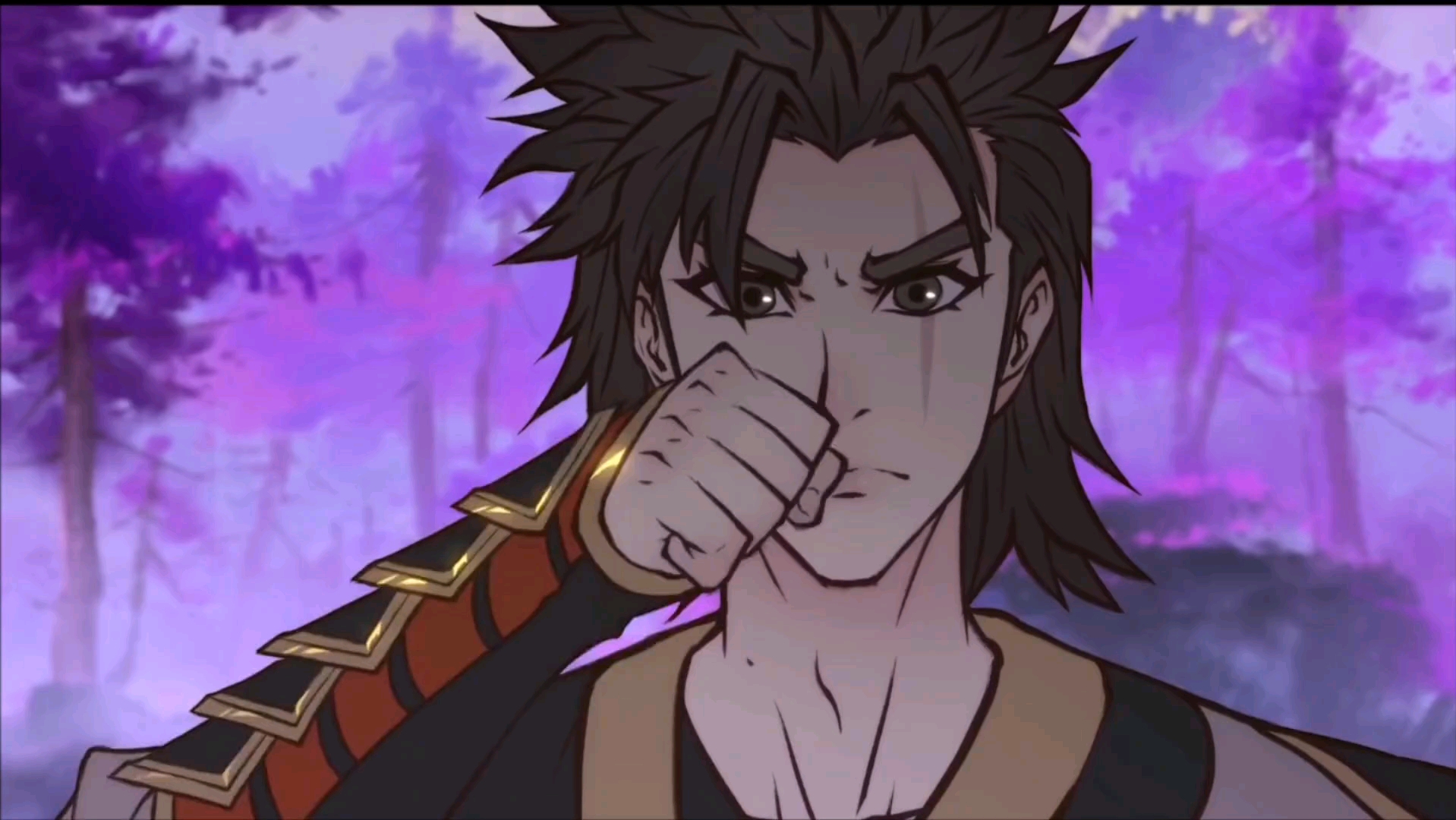 《雾山五行》:谁打我!