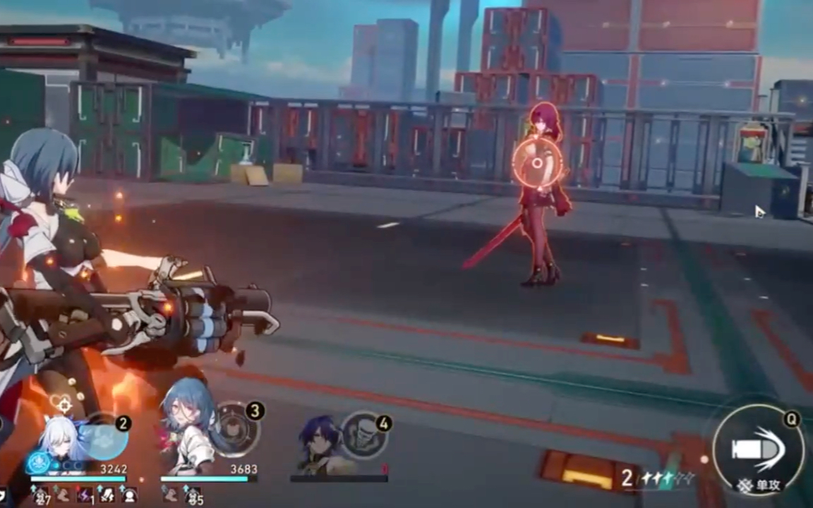 知更鸟/伴舞女团:绝对计划rose五忍者女