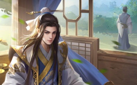 【三国杀十周年】神玄武——管宁_哔哩哔哩bilibili