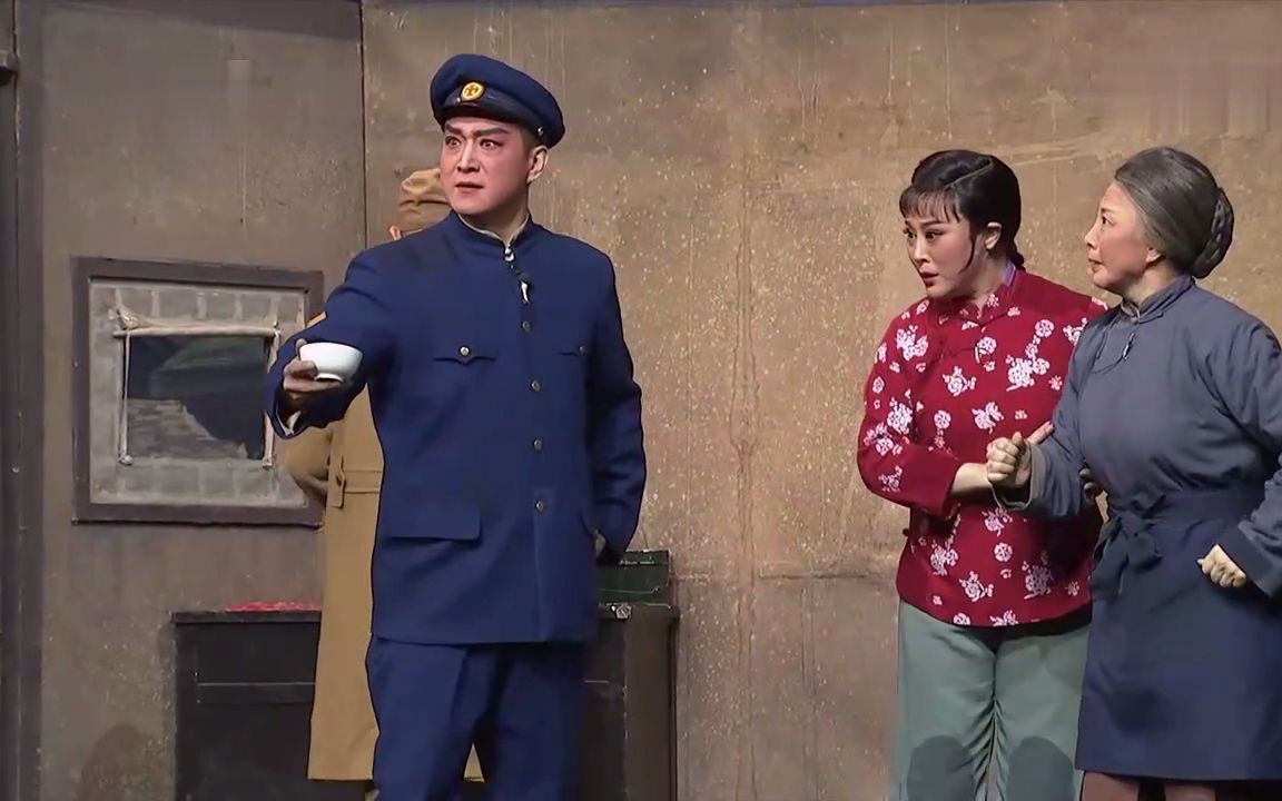 红灯记张建峰张馨月张薇李扬曹阳阳等