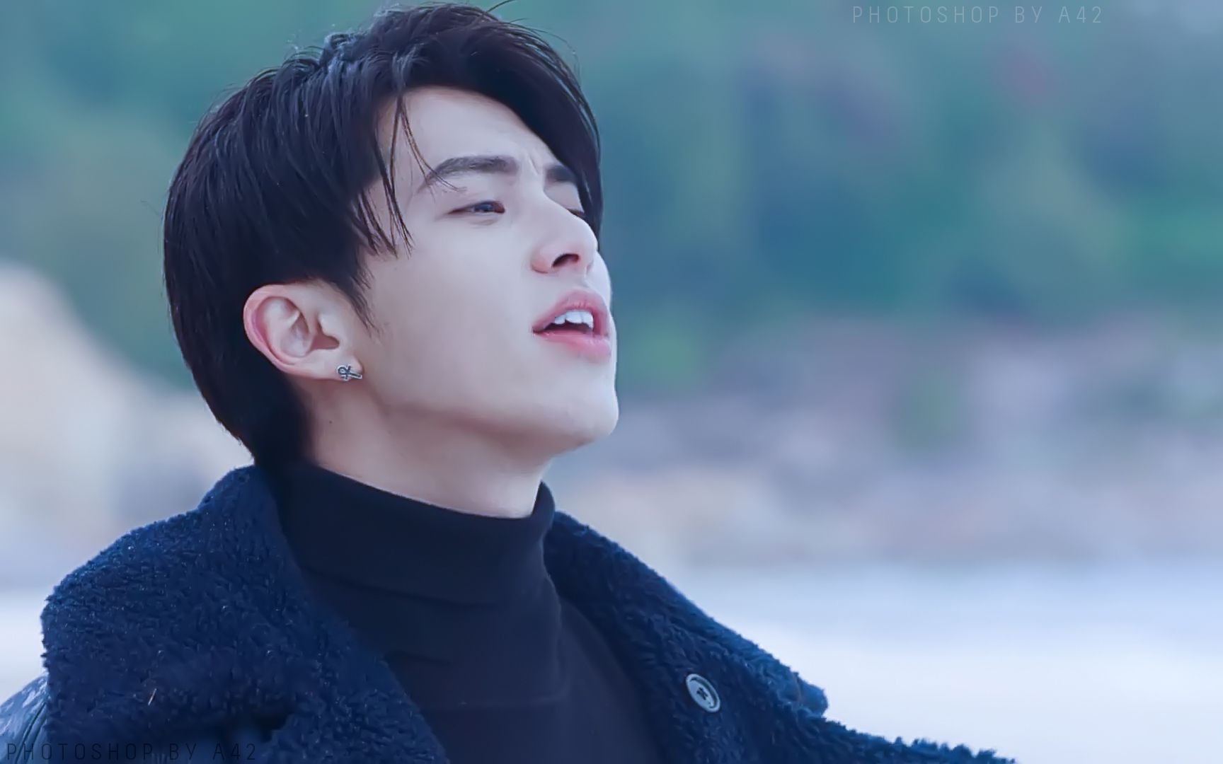 王鹤棣流星花园片头曲foryoumv
