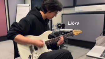 Download Video: Libra Intervals Cover