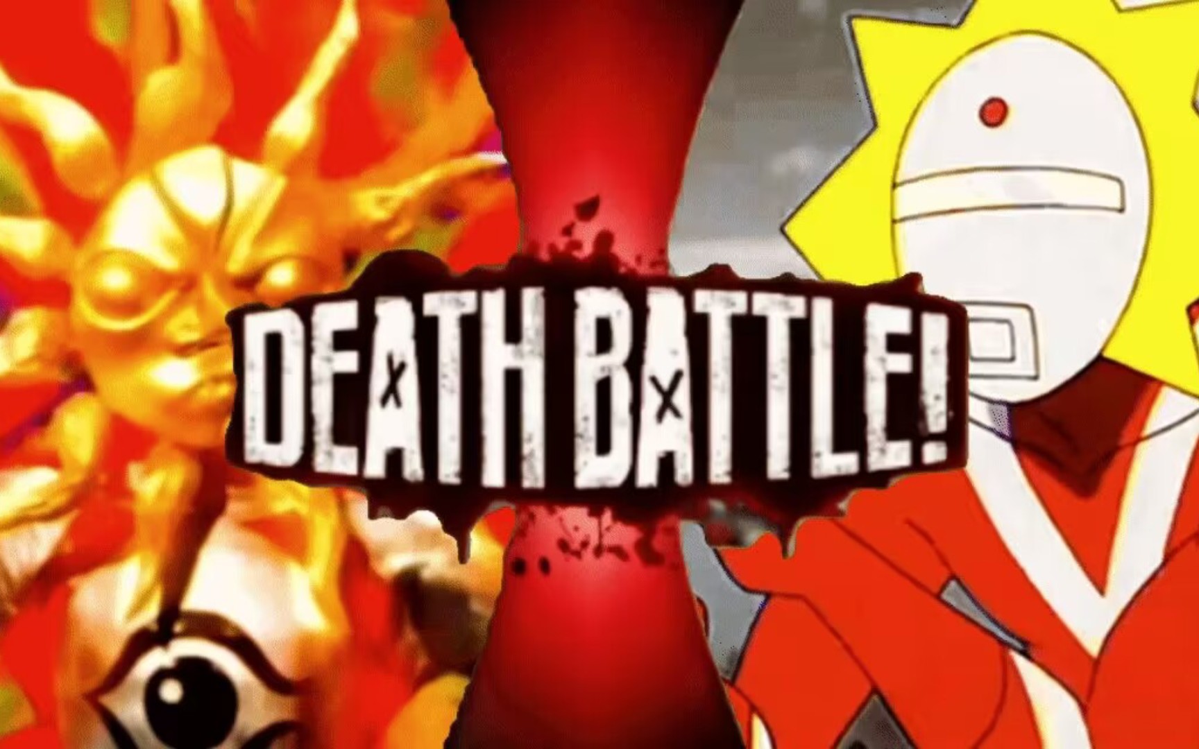 [图]【团体自制】太郎超人VS广志SUN【同人生死决斗“DEATH BATTLE”】