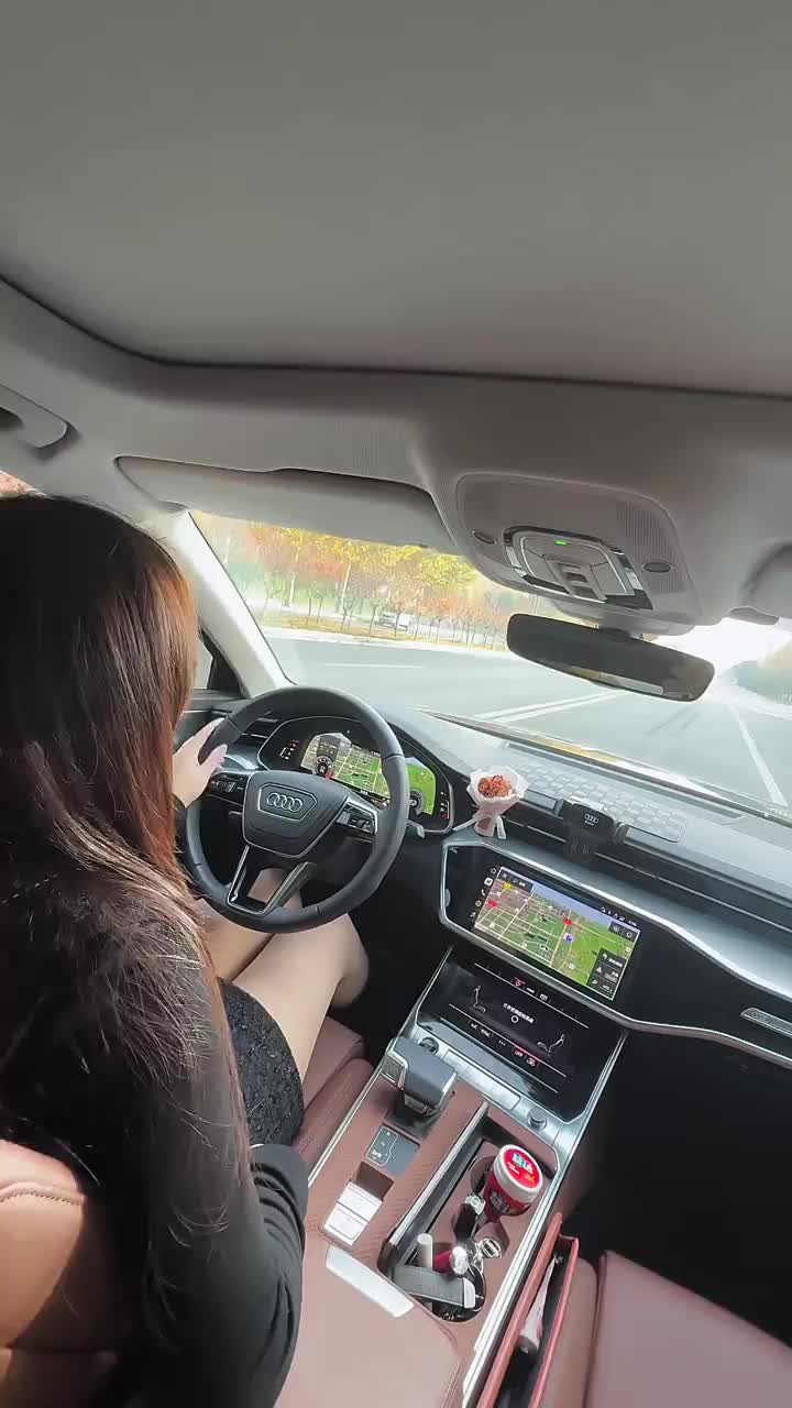 尊贵的奥迪a6l车主们,问一个真实的问题,40和45只相差2万,区别真的