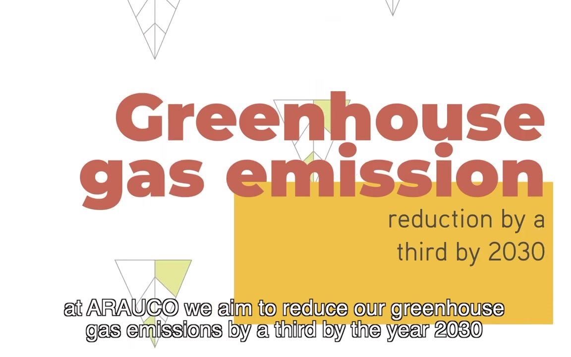 arauco carbon neutrality