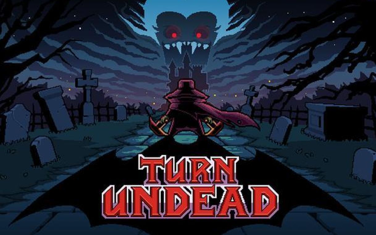 【Nitrome】Turn Undead(超度亡灵)通关展示哔哩哔哩bilibili