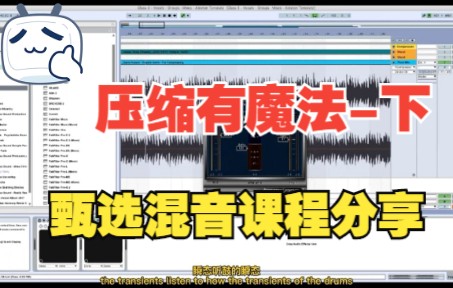 [图]《罗耳推荐 精品课程分享》压缩有魔法（下）--不成疯魔，不成活！评论区有彩蛋......
