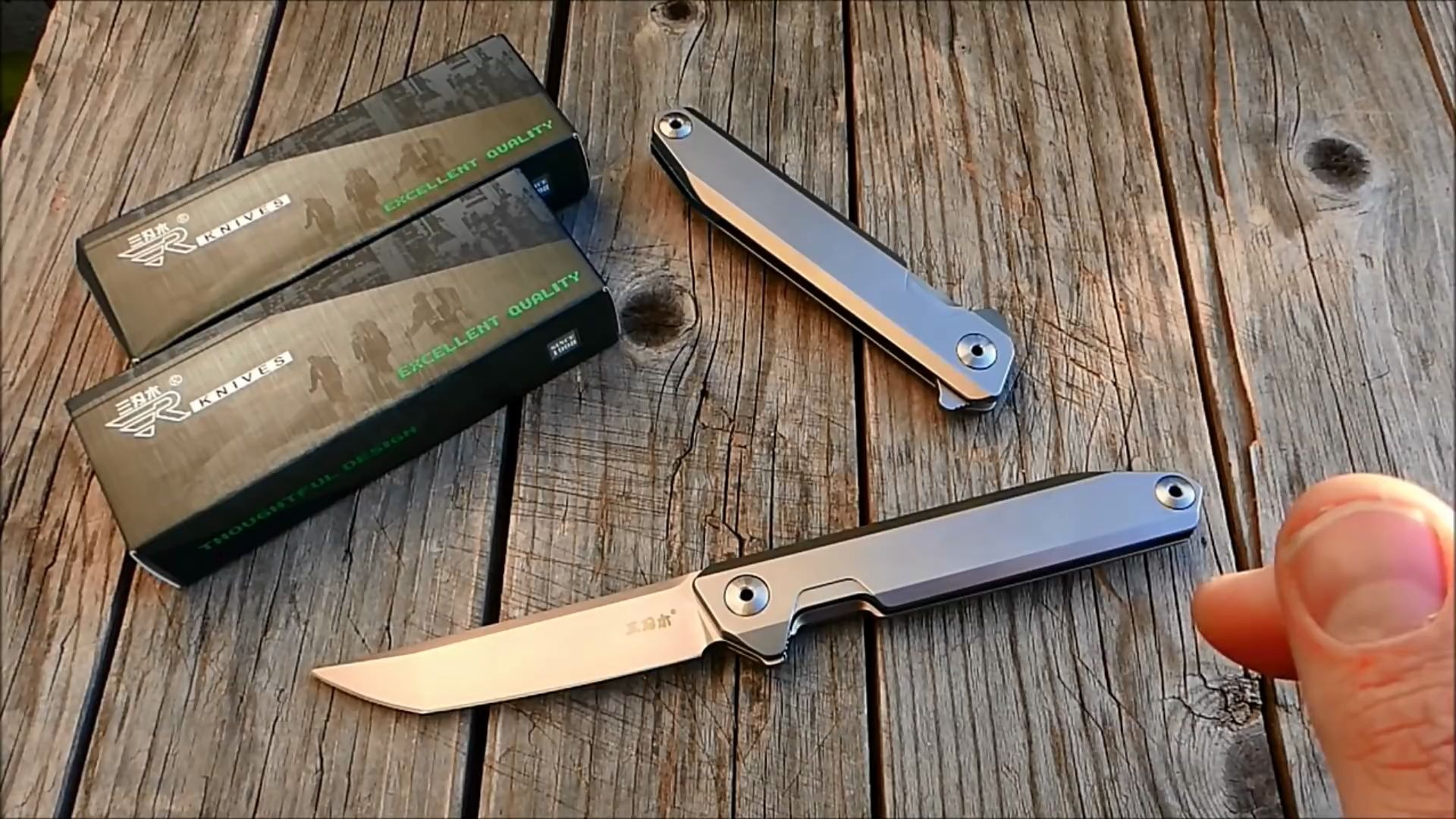 三刃木1161评测(germany)