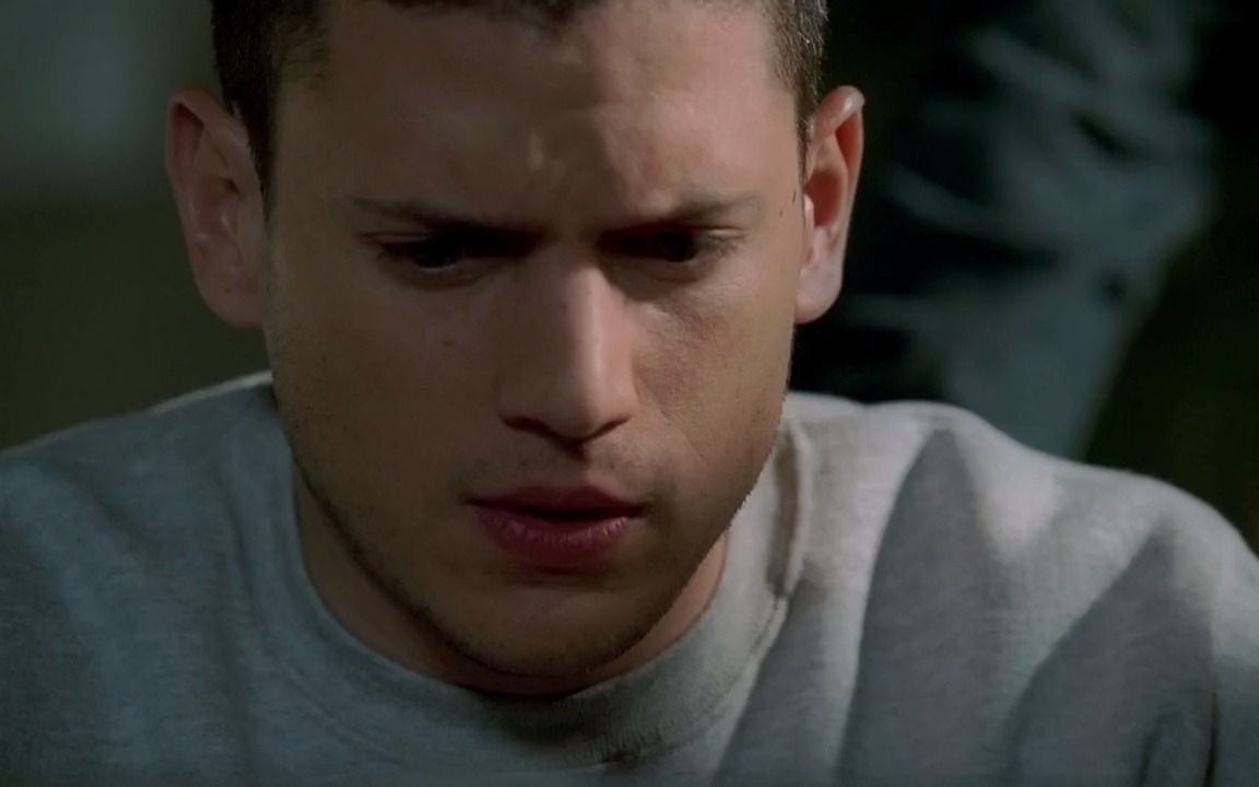 [图]Prison Break Michael&Sara 越狱S2-cut18-1 Michael走进圈套