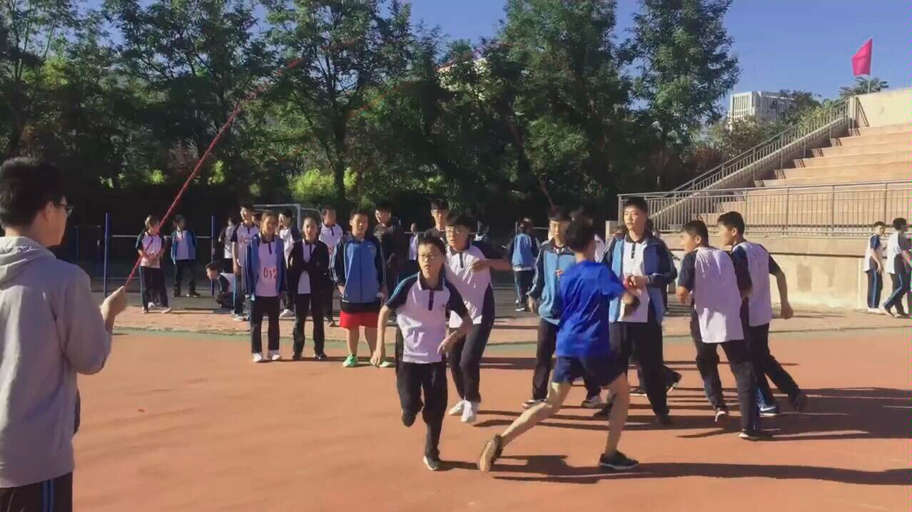 东营市实验中学2016级运动会哔哩哔哩bilibili