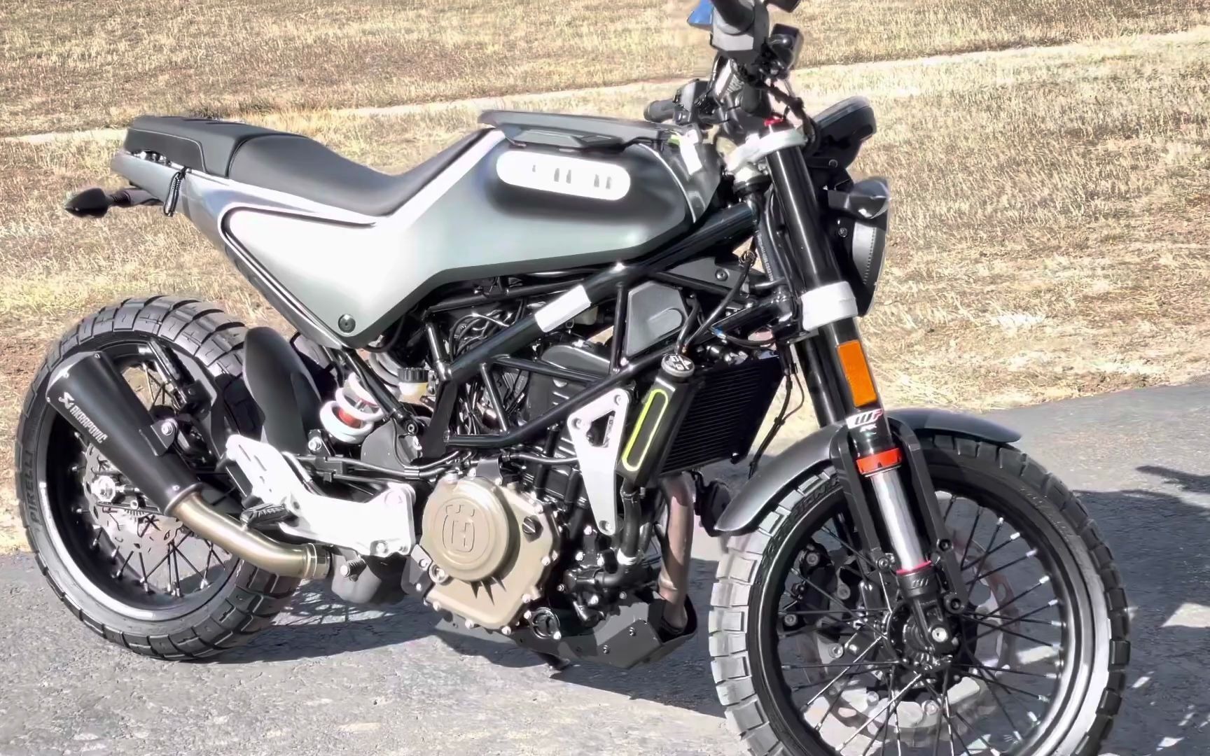 胡斯瓦纳401,推测国内售价48000元?