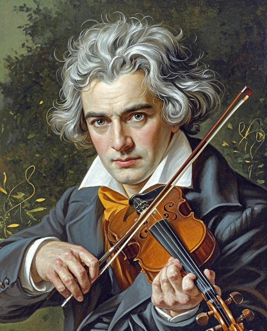 贝多芬的降e大调七重奏,作品号op.20,是他在1799年至1800年间创作的