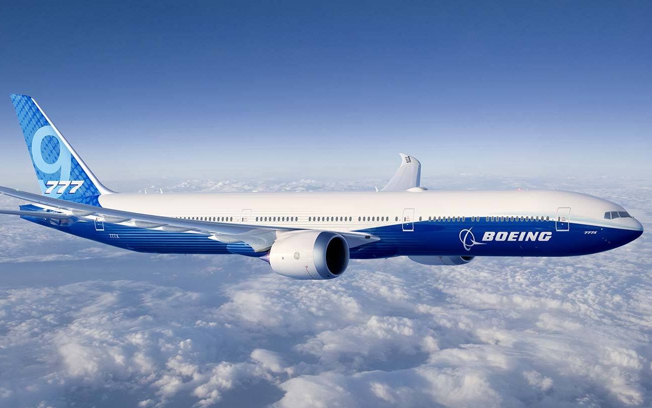 活动作品波音777trembletcasgpws鬼畜