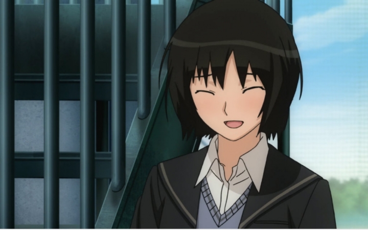 圣诞之吻七咲逢