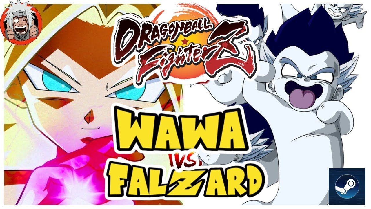 [龙珠斗士z] 高水平对局-wawa vs falzard (开芙拉 希特 18号) vs (小