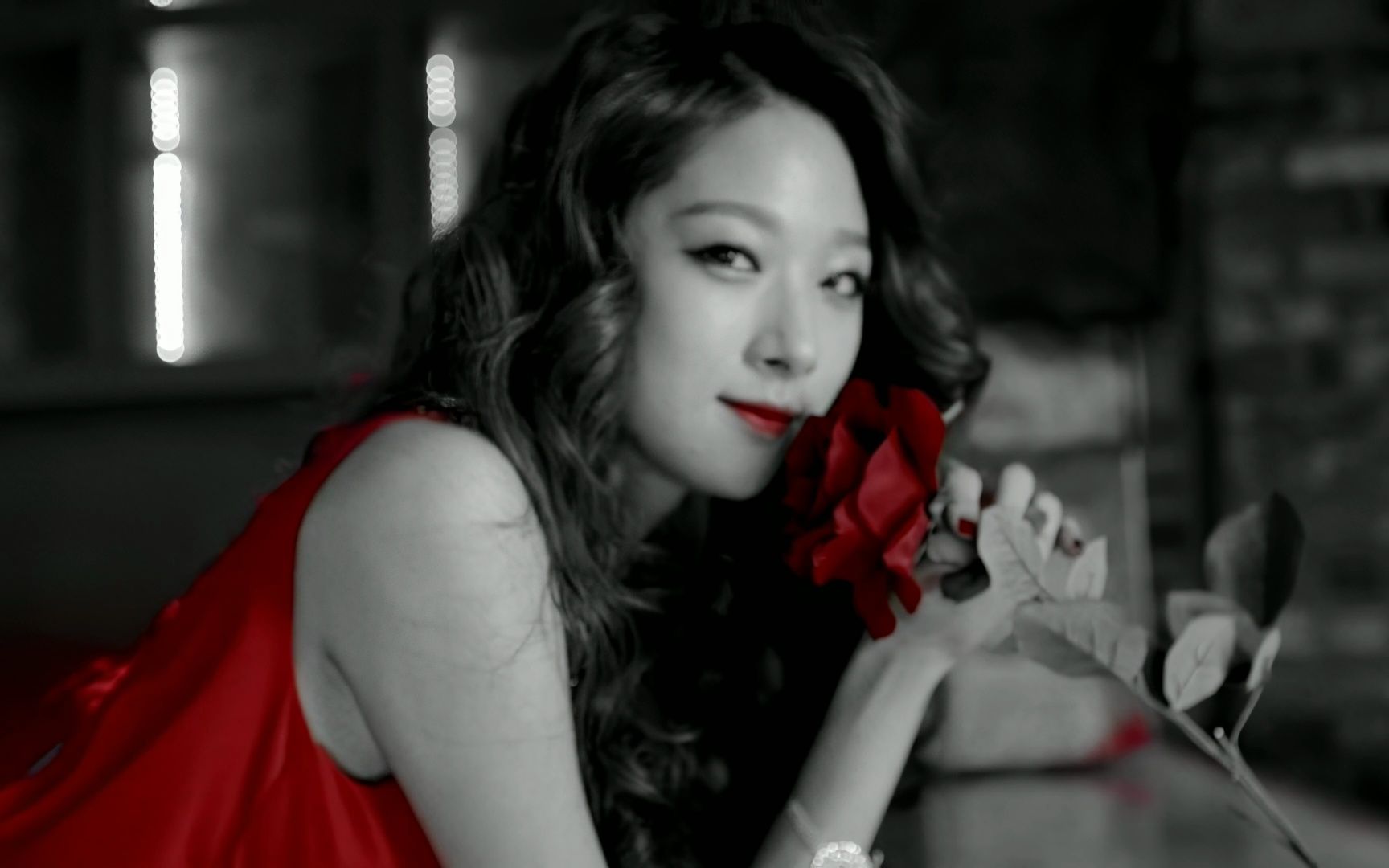 nine muses - wild mv 彼岸4k加强版