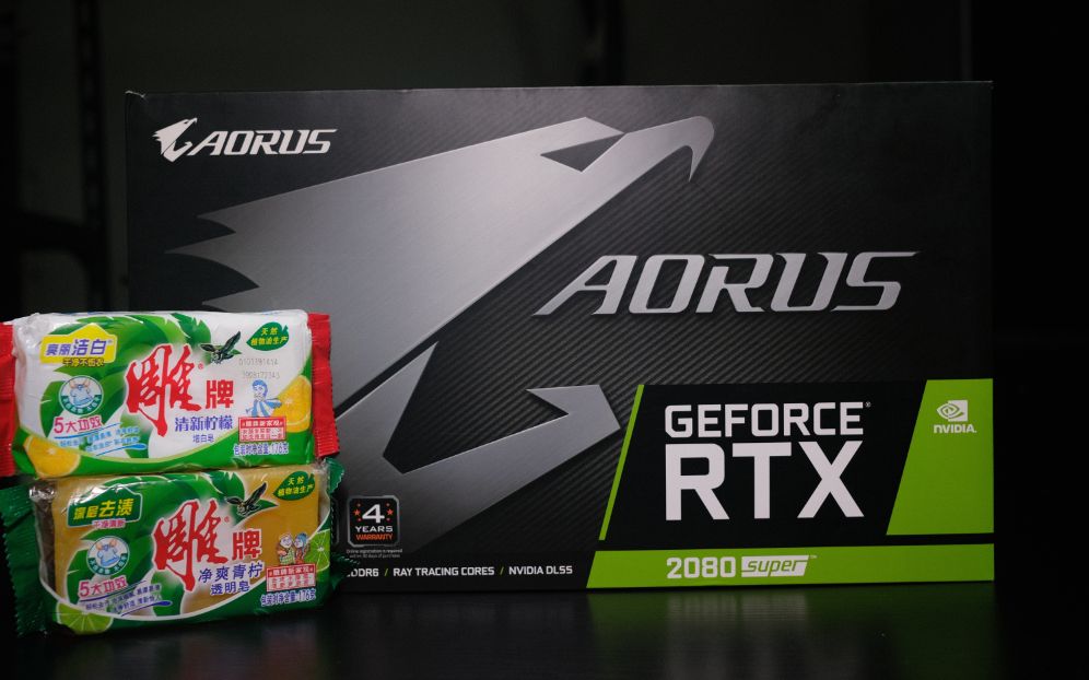 技嘉超级雕rtx2080 super 首发评测_哔哩哔哩 (゜-゜)つロ 干杯~-bili