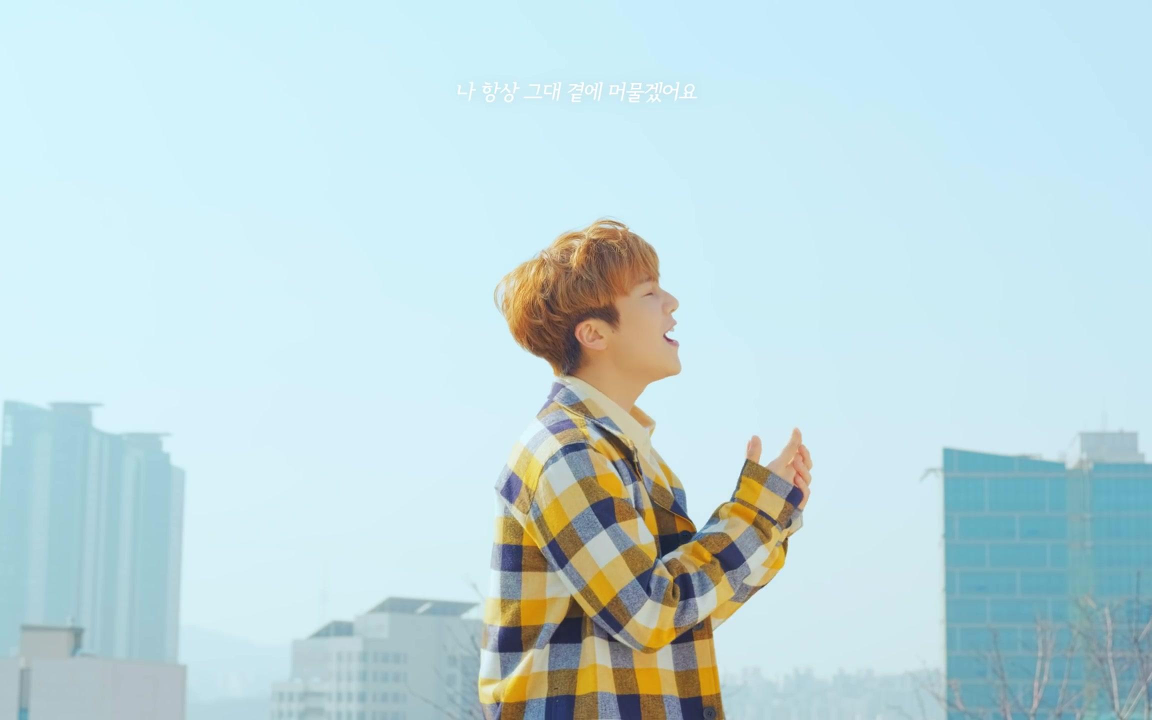 【pentagon】月刊虎·14期 李文世-少女(音频见简介)_哔哩哔哩 (゜-゜