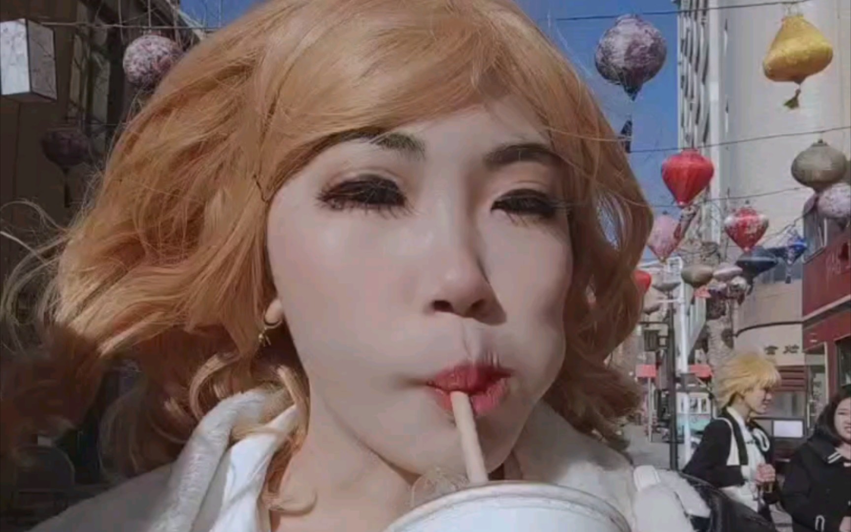 【娘塔利亚】艾米丽·f·琼斯,进行一个符合人设的操作