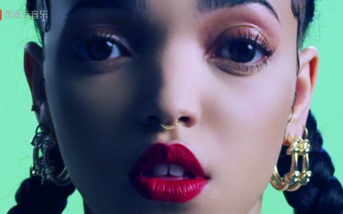 [图]《Water Me》FKA twigs