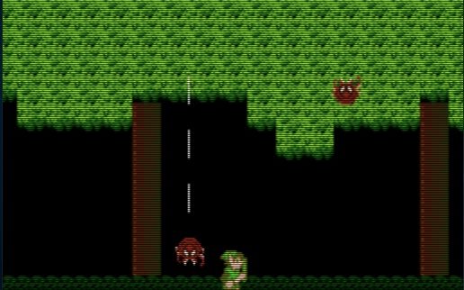 [图]塞尔达传说2-林克的冒险 Link no Bouken - The Legend of Zelda 2 FDS经典系列 热蛋糕（热）