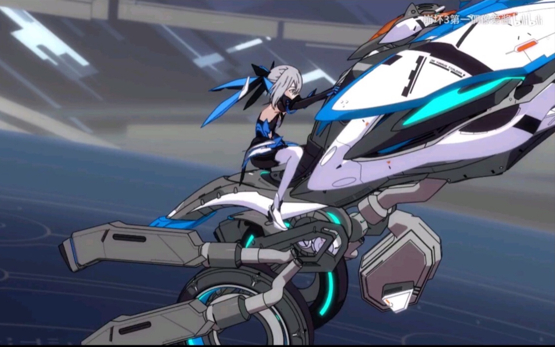 【崩坏3-理之律者】飙车一时爽,一直飙车一直爽!无限车制,启动!