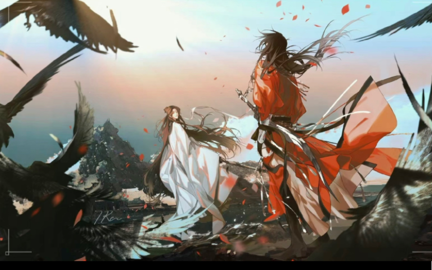【天官赐福 第二季】新台词是大结局!福哥到底藏了多少好东西!