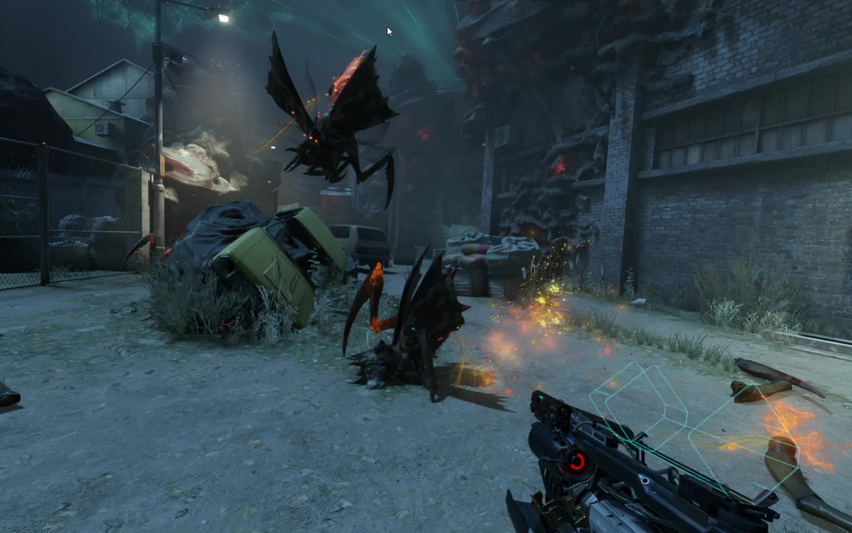 半条命 艾利克斯 十九期